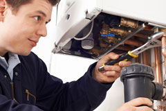 only use certified Old Dailly heating engineers for repair work